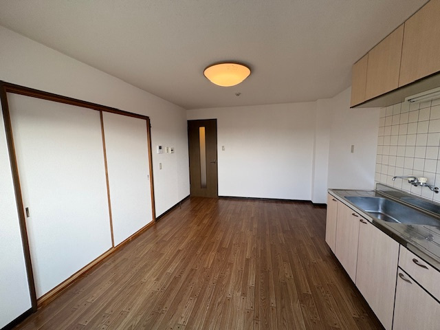 ロードハイツ甲東園の内装