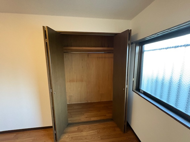 ロードハイツ甲東園の収納