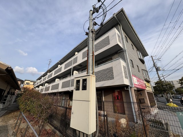 ロードハイツ甲東園の外観
