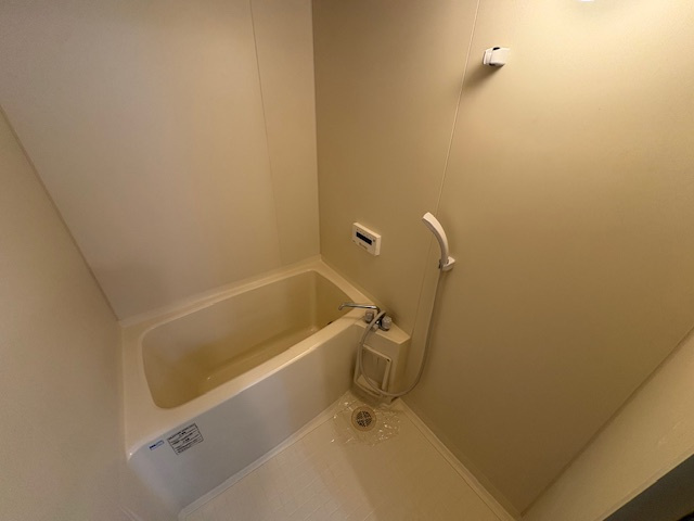 ロードハイツ甲東園の浴室