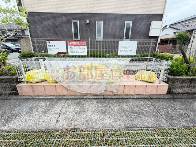 パストラル久留米 のその他共用部分