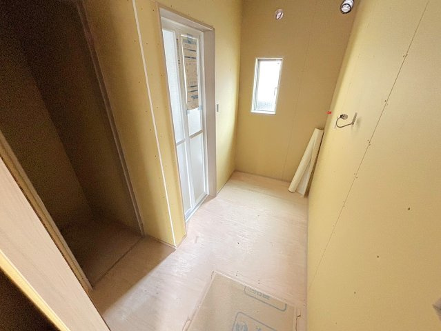 メゾン吉川の洗面所