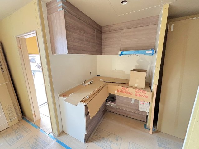 メゾン吉川のキッチン