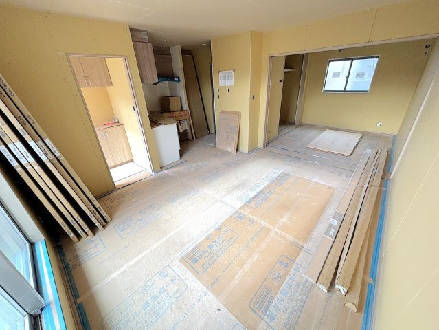 メゾン吉川の居間・リビング