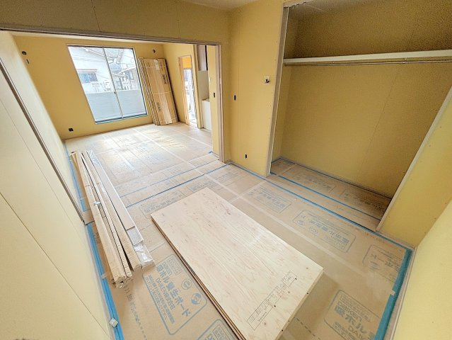 メゾン吉川の内装