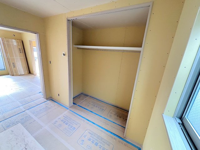 メゾン吉川の収納