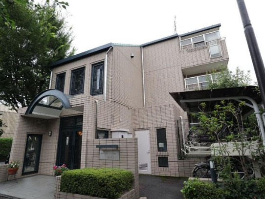 グリーンコートーの坂