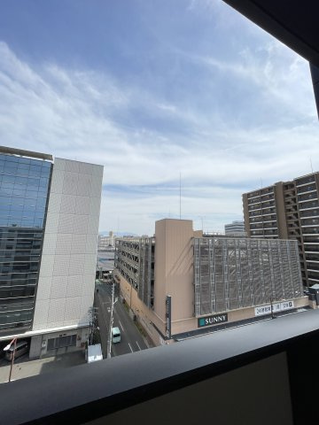 アビターレ吉塚駅前の展望