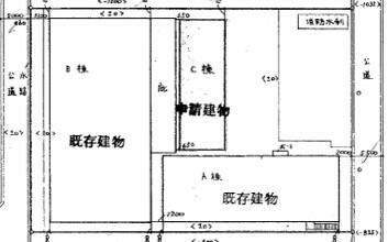 厚木１１０の間取り