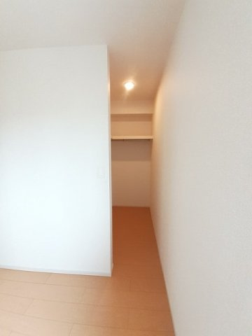 エスペランザの収納