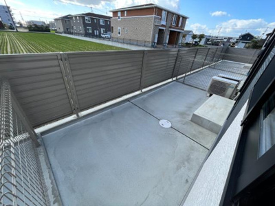 【その他】 | プレジオ | 庭（イメージ）