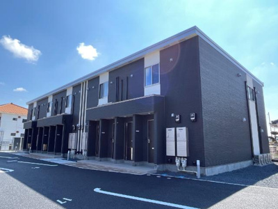 【外観】 | プレジオ | 同型タイプ