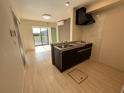 【居間・リビング】 | プレジオ | リビング（イメージ）