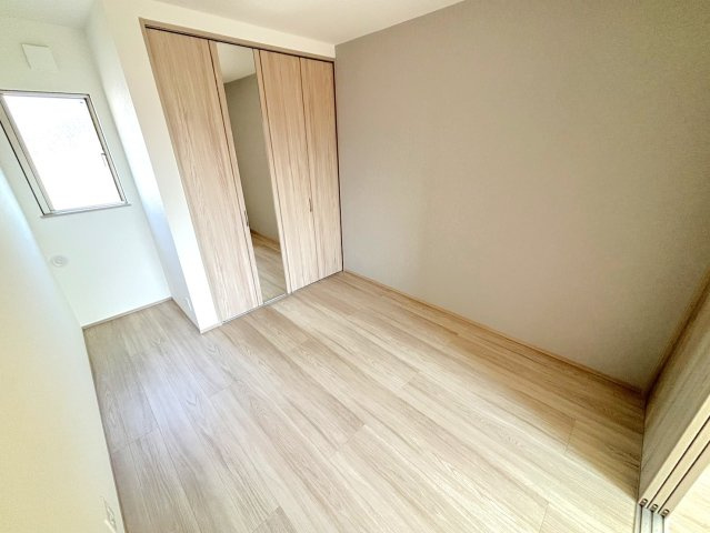 メゾン吉川の内装