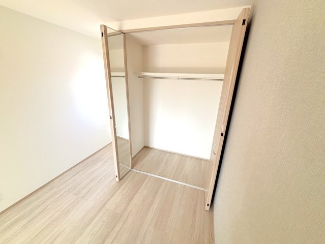 メゾン吉川の収納