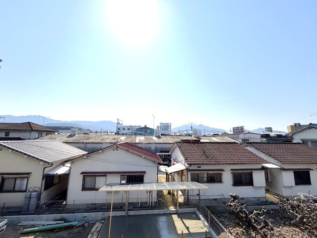 メゾン吉川の展望