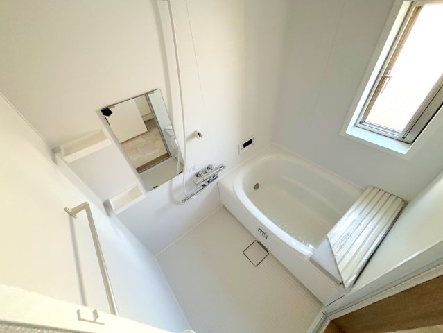 メゾン吉川の浴室