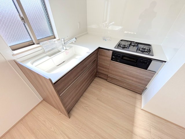 メゾン吉川のキッチン