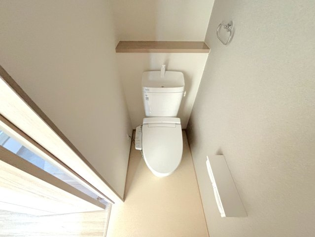 メゾン吉川のトイレ