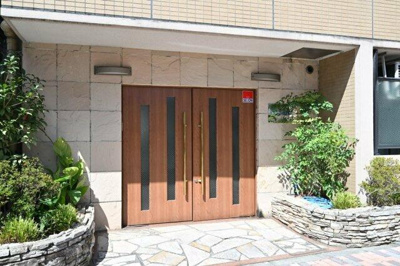 【エントランス】 | エスコート都立大学