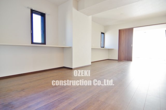 PJツリーネストの内装