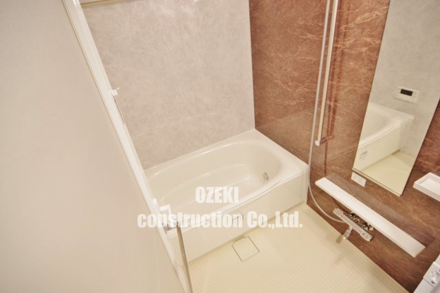 PJツリーネストの浴室