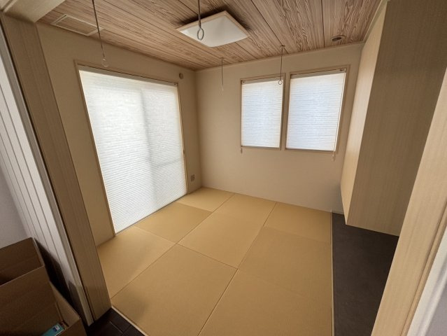 【全室床暖・蓄電・トリプルサッシ】高性能住宅 錦町4LDKの和室