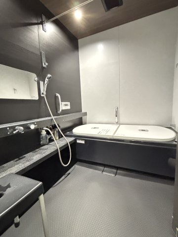 【全室床暖・蓄電・トリプルサッシ】高性能住宅 錦町4LDKの浴室