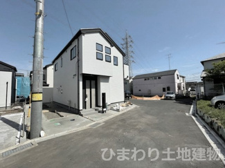 【外観】 | 中央区淵野辺本町1丁目 11号棟 11期 | 販売現地