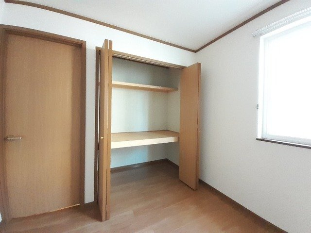 かみふうせんの収納