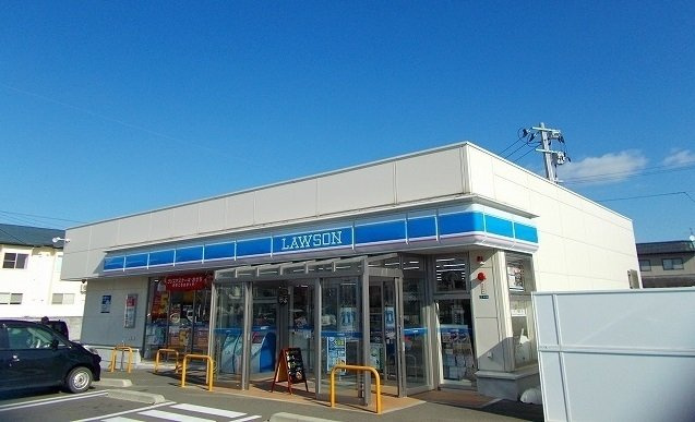 かみふうせんの周辺|ローソン秋田仁井田栄町店まで200m