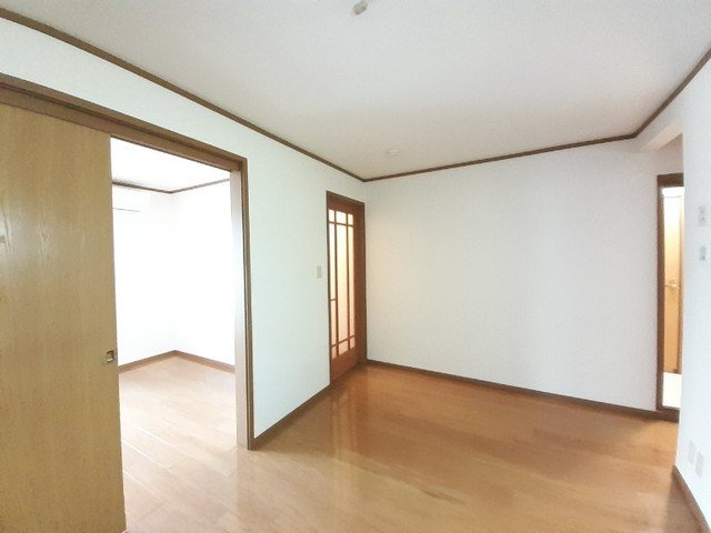 かみふうせんの居間・リビング