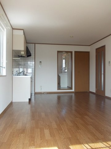 ｉｓｍ　Ⅰの居間・リビング