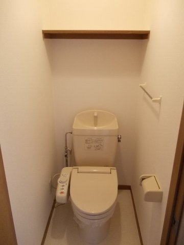 ｉｓｍ　Ⅰのトイレ