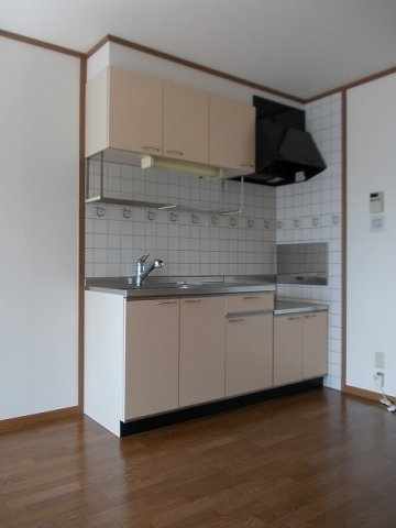 ｉｓｍ　Ⅰのキッチン