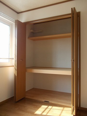 ｉｓｍ　Ⅰの収納