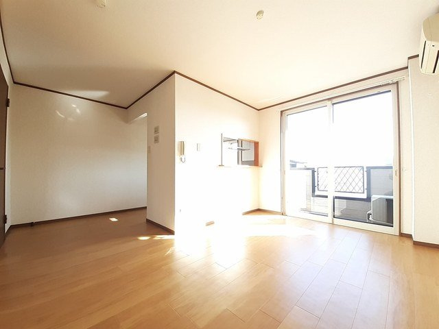 フオレスタの居間・リビング