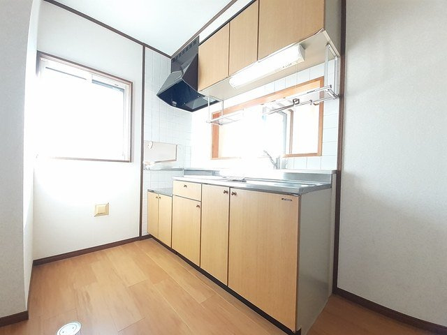 フオレスタのキッチン