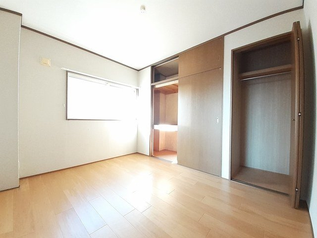 フオレスタの内装