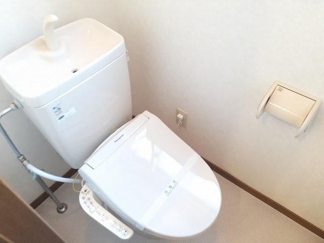 フオレスタのトイレ