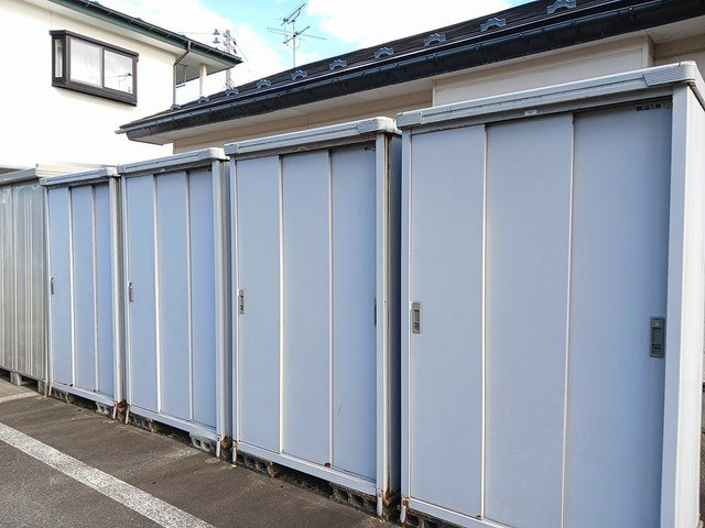 サントル城南のその他共用部分