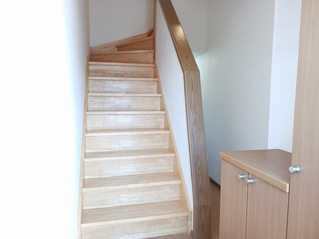 サントル城南の玄関