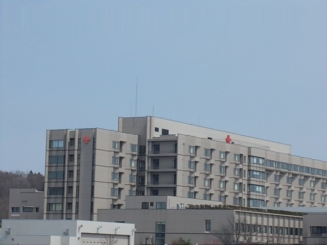 サントル城南の周辺|秋田赤十字病院まで2900m