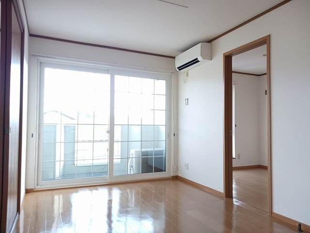 サントル城南の居間・リビング