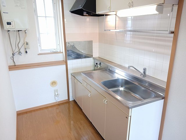 サントル城南のキッチン