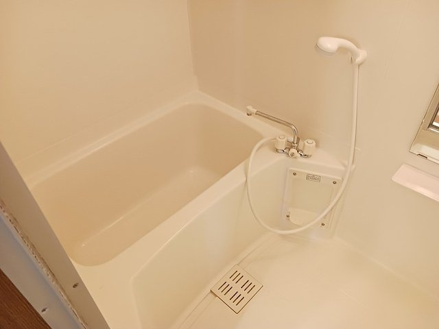 サントル城南の浴室