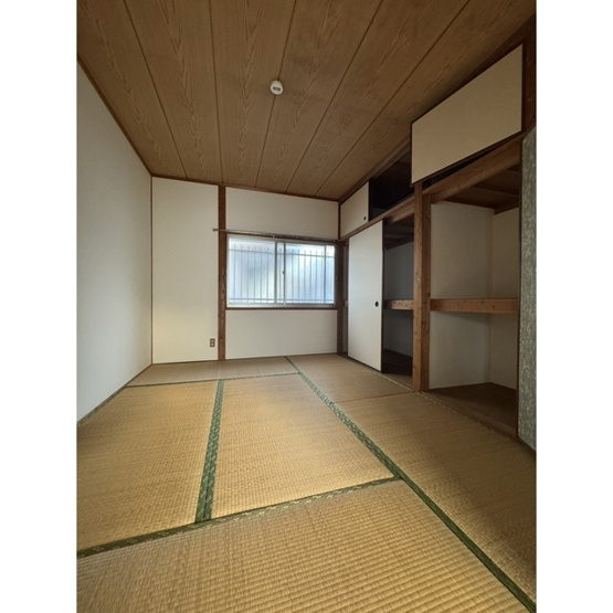 【洋室】 | 坂田貸家 | 現況優先です。