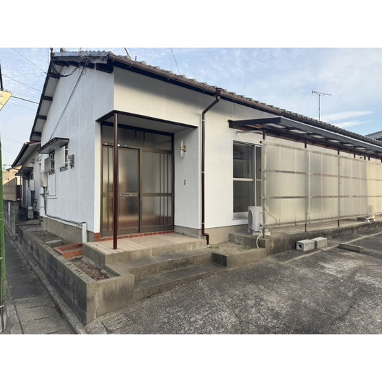 【外観】 | 坂田貸家 | 現況優先です。