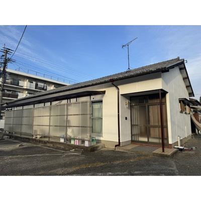 【外観】 | 坂田貸家 | 現況優先です。