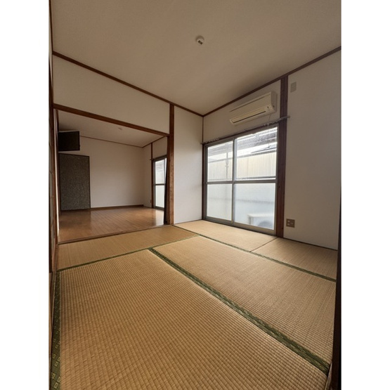 【和室】 | 坂田貸家 | 現況優先です。